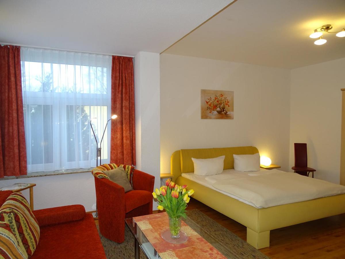Apartament Stranddistel - Von 30 Bis 75 Qm Zinnowitz