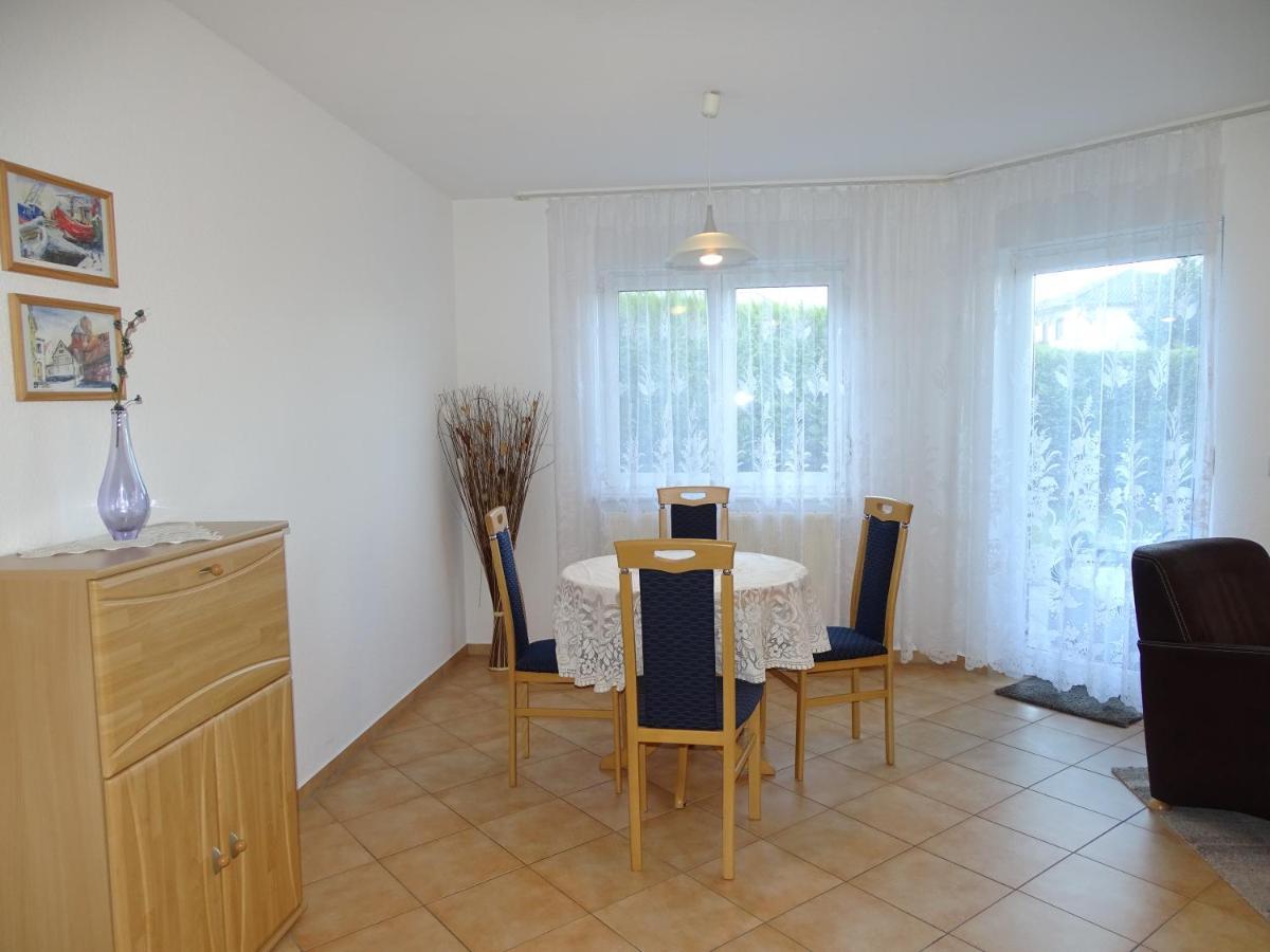 Apartment Stranddistel