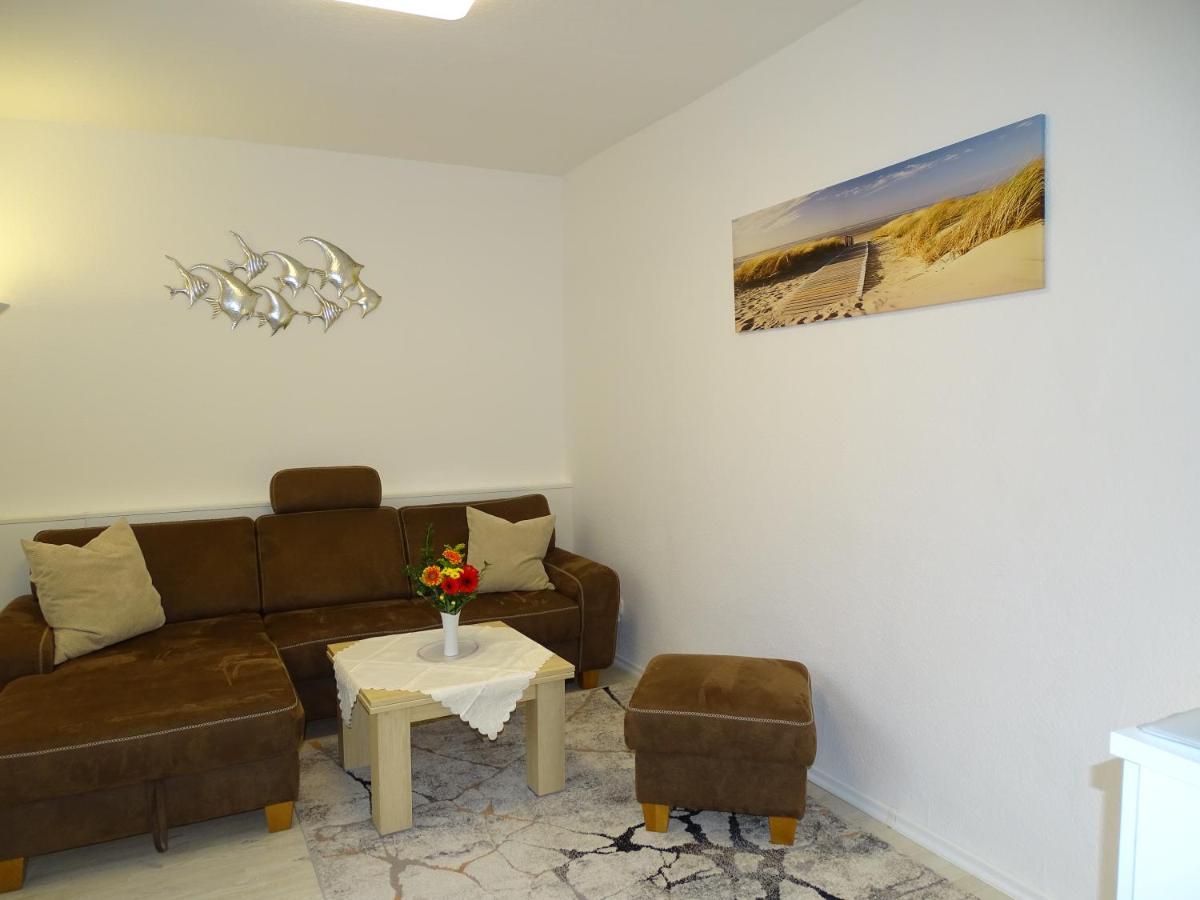 Stranddistel Apartment Ostseebad Zinnowitz