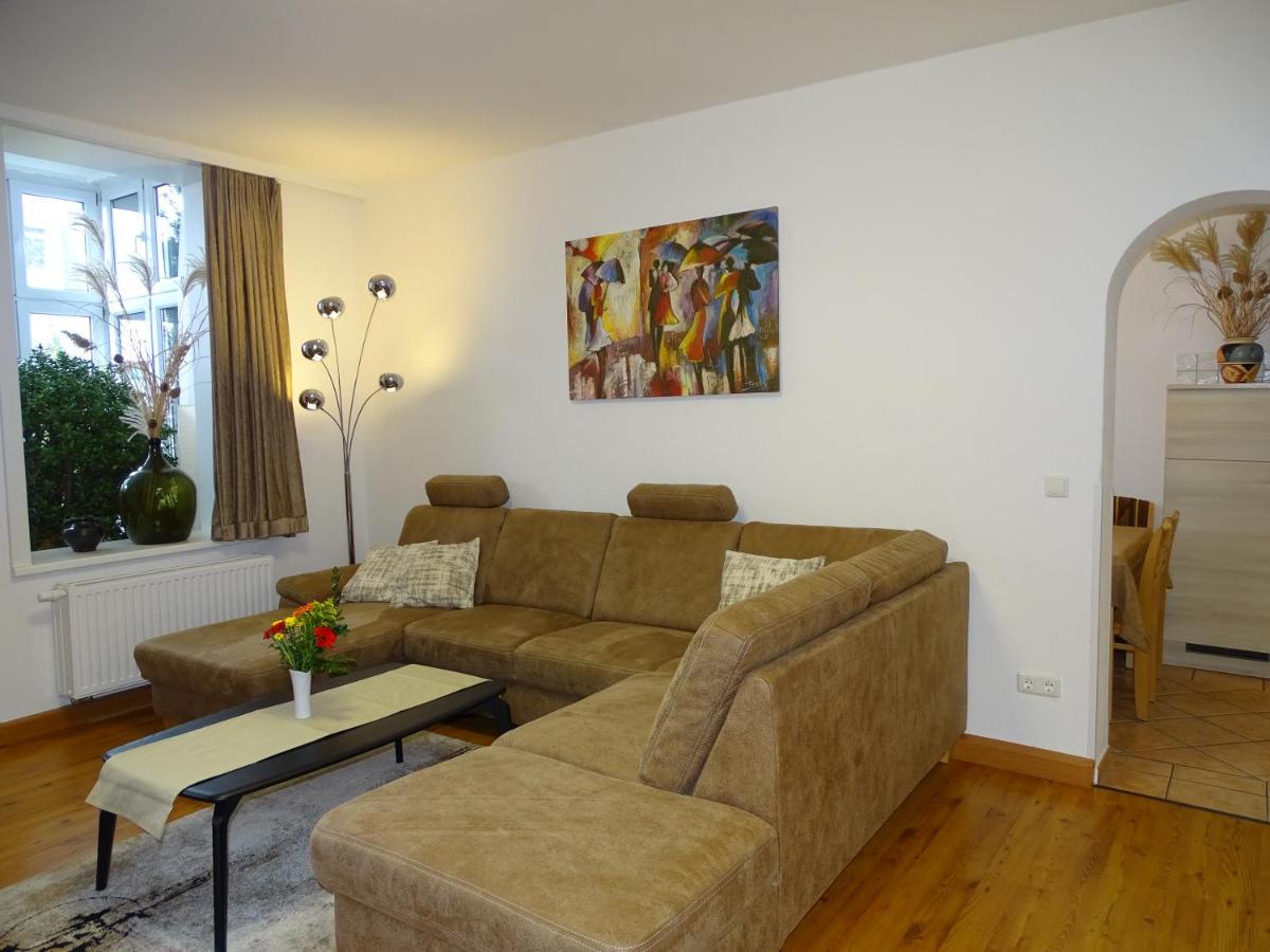 Apartament Stranddistel - Von 30 Bis 75 Qm